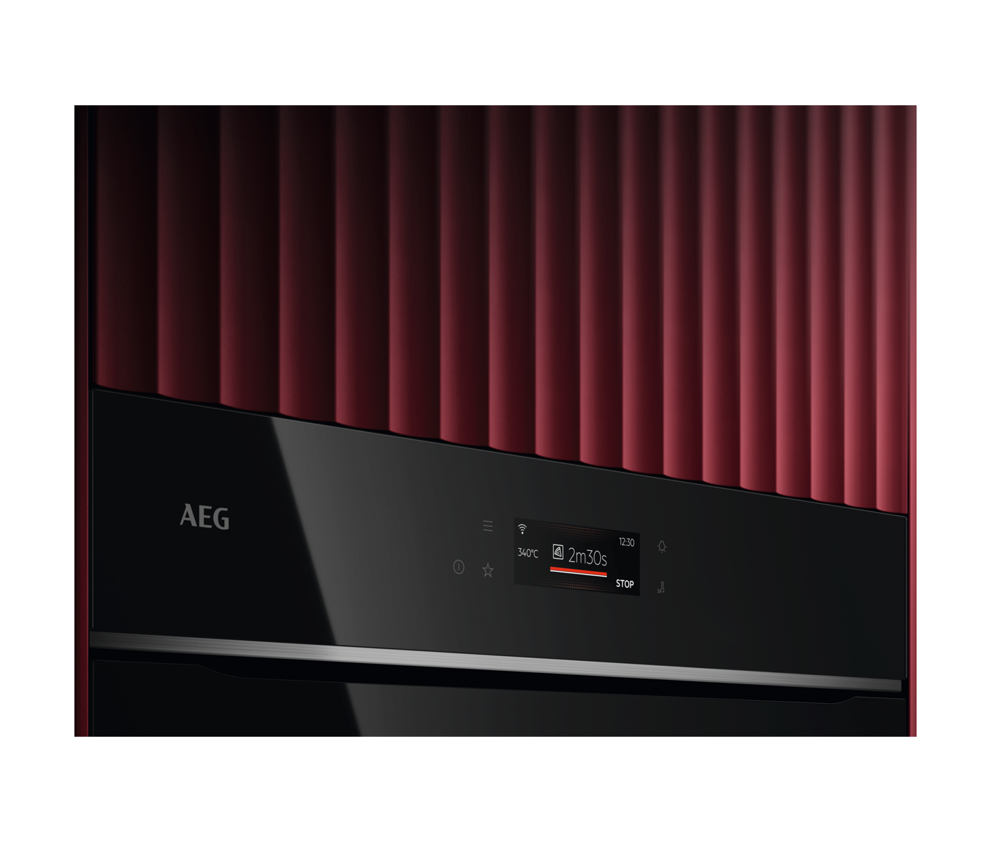 AEG BP7NB00 Indbygningsovn