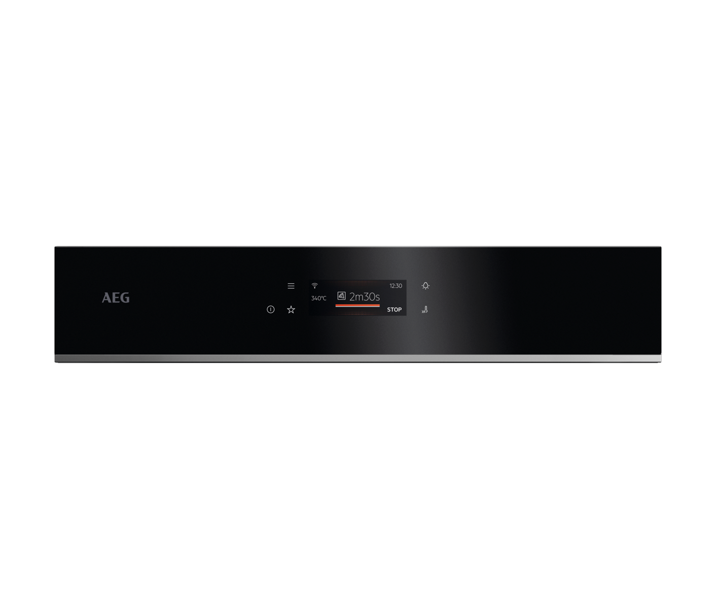 AEG BP7NB00 Indbygningsovn