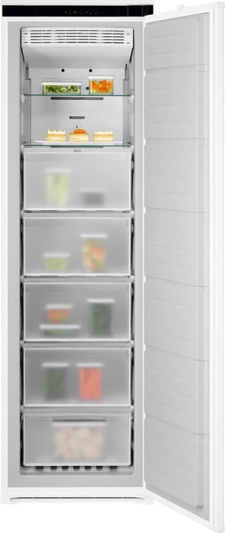 Electrolux 700 fryseskab EUA7ND18S (integreret)