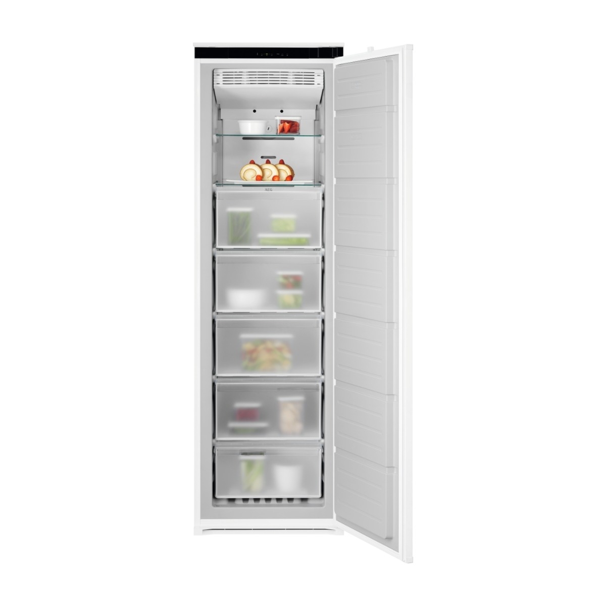 AEG 7000 fryseskab TB7AA181ES (integreret)