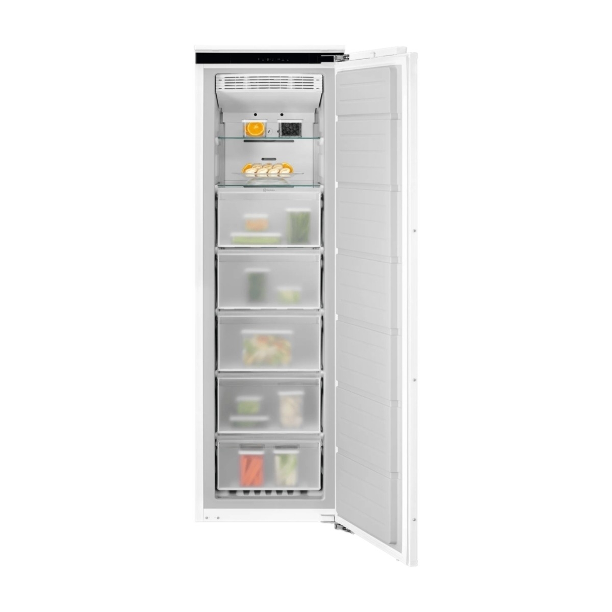 Electrolux 700-serien EUA7NE18C integreret fryseskab