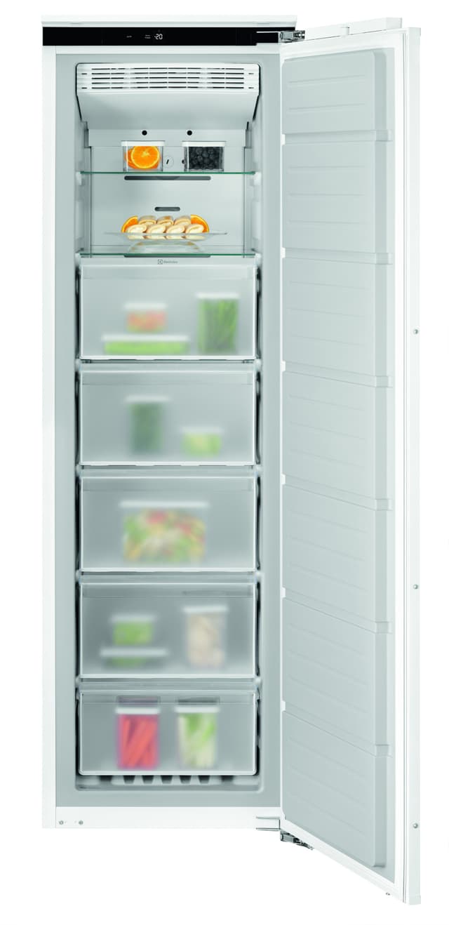 Electrolux 700 fryseskab EUA7ND18C (integreret)