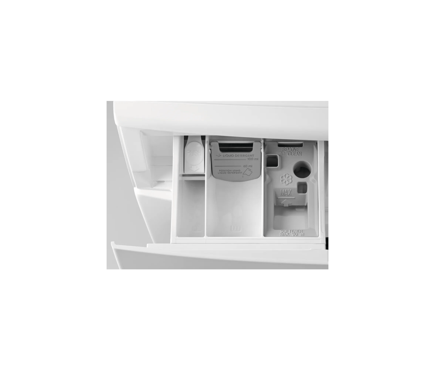 Electrolux EW5F4268W3 Vaskemaskine