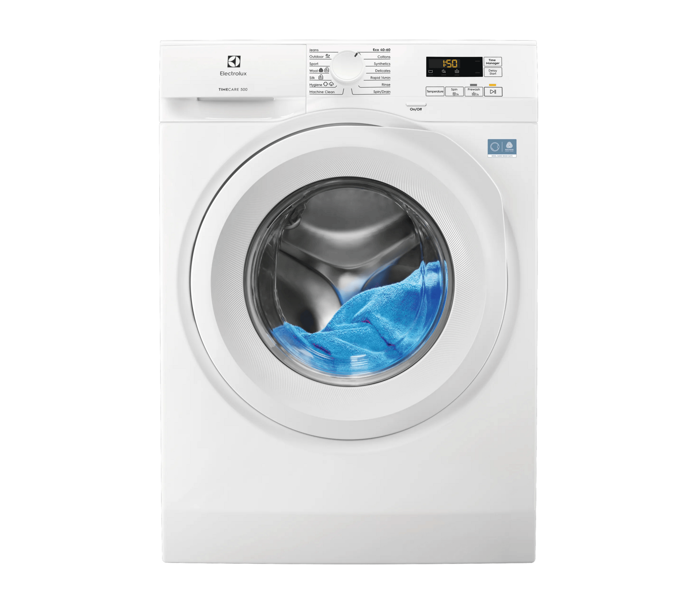 Electrolux EW5F4268W3 Vaskemaskine