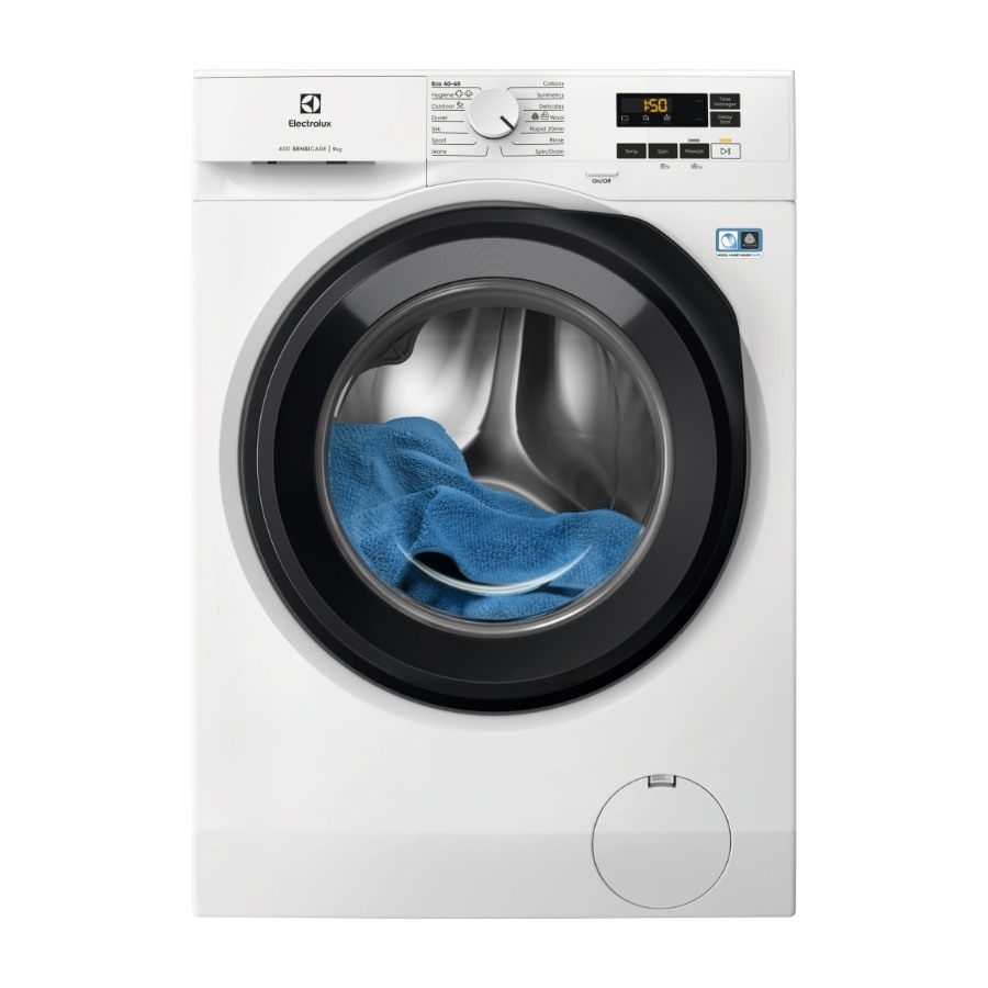 Electrolux 600-serien EW6F1249P3 vaskemaskine