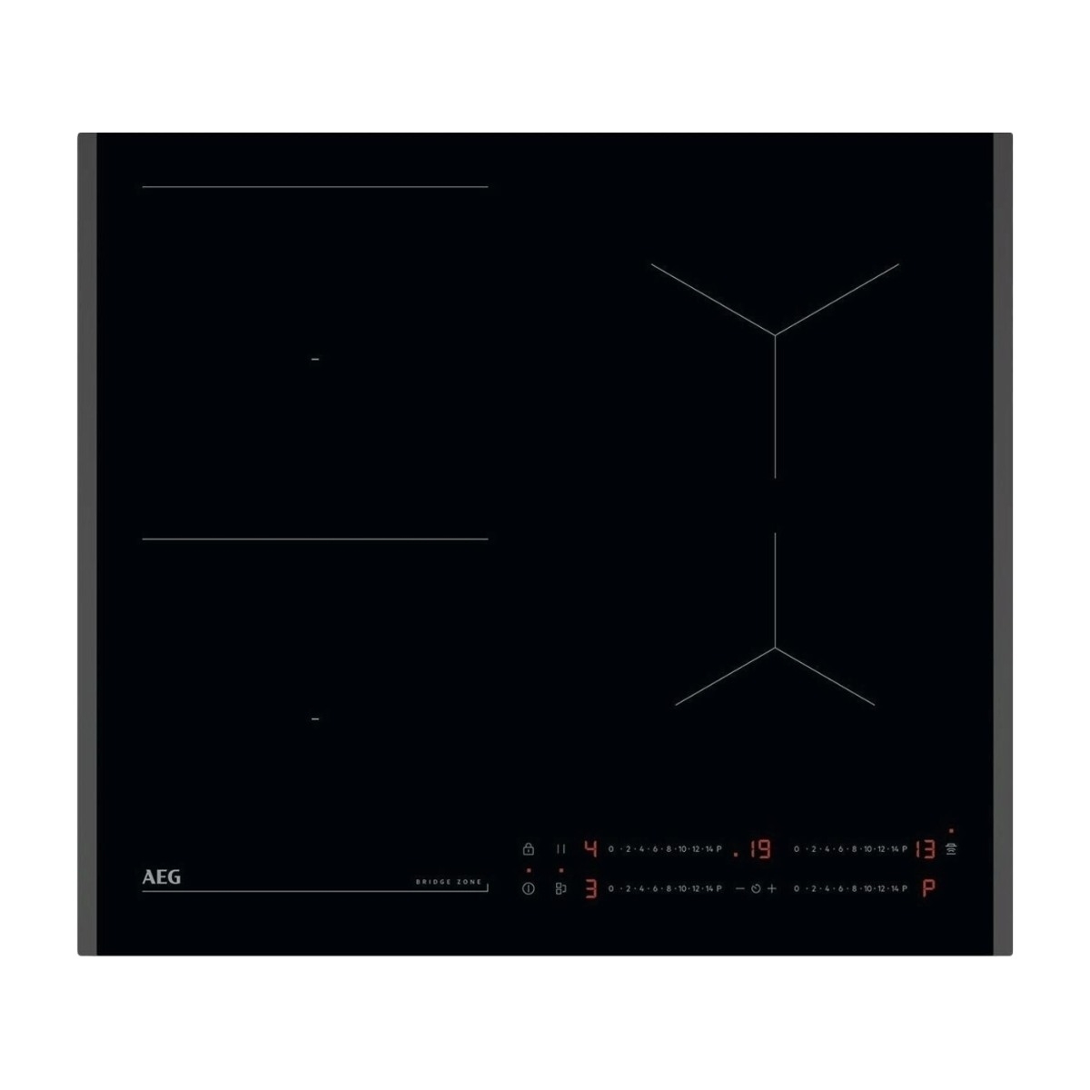 AEG 6000-serien TO64IB0SFB induktionskogeplade