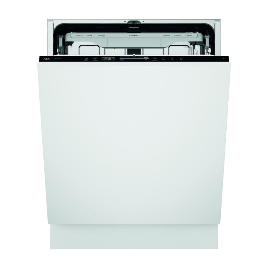 AEG 8000-serien GI8200B2TN integreret opvaskemaskine