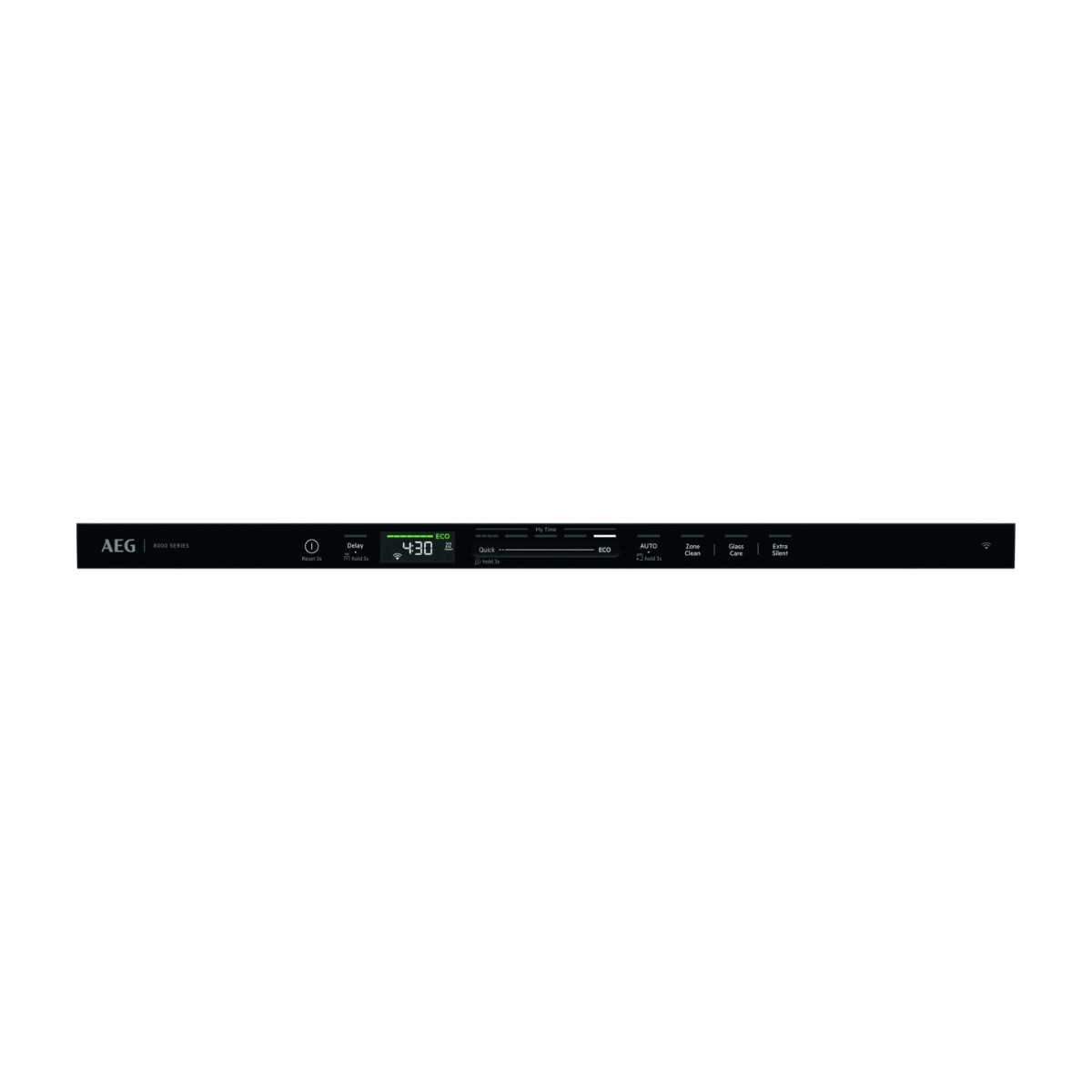 AEG 8000-serien GI8200B2TN integreret opvaskemaskine