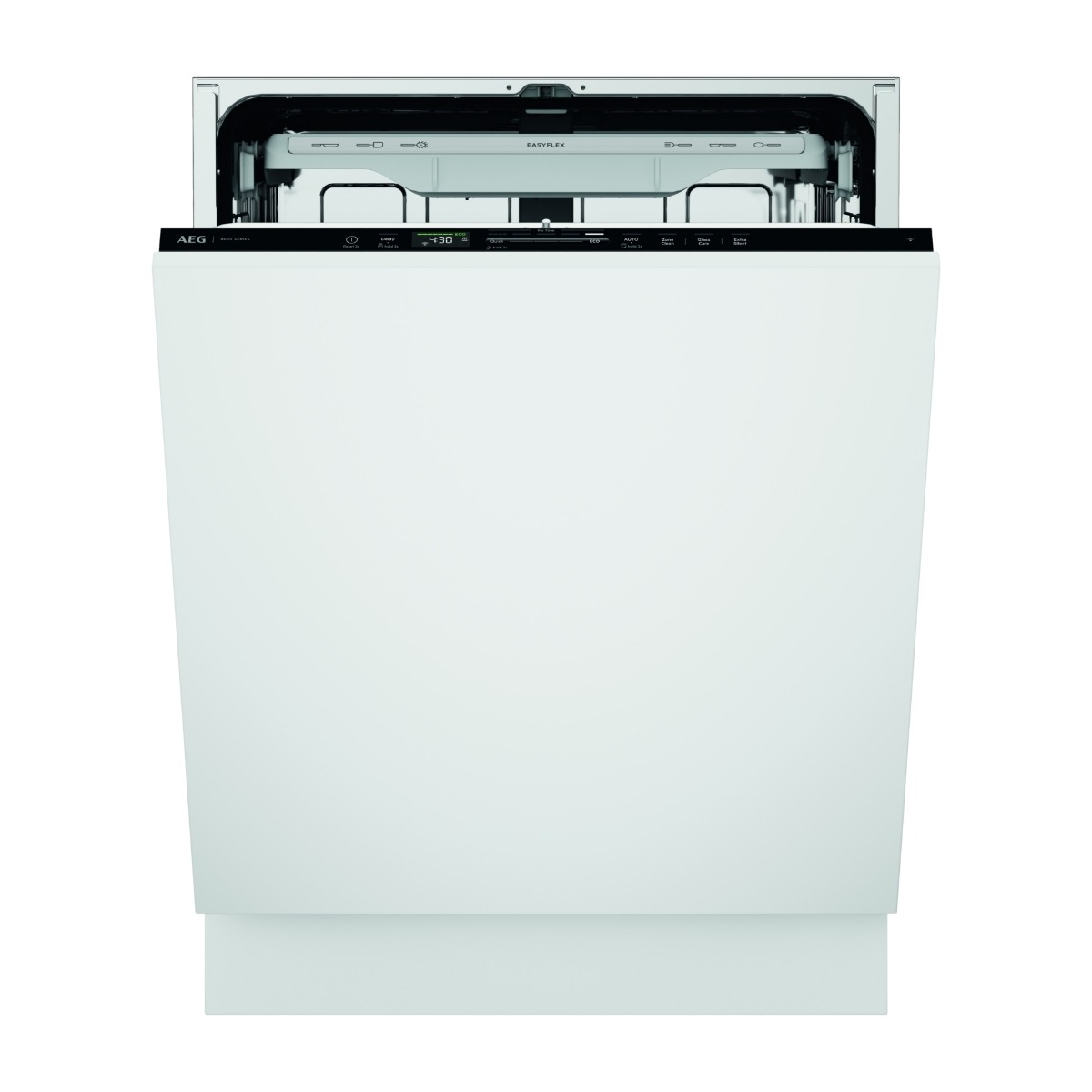 AEG 8000-serien GI8200B2TN integreret opvaskemaskine