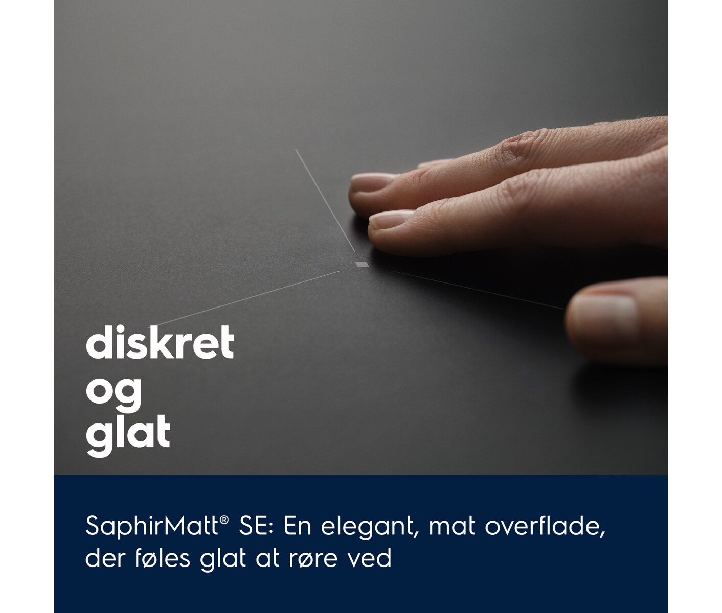 Electrolux Hob855mc Induktionskogeplade