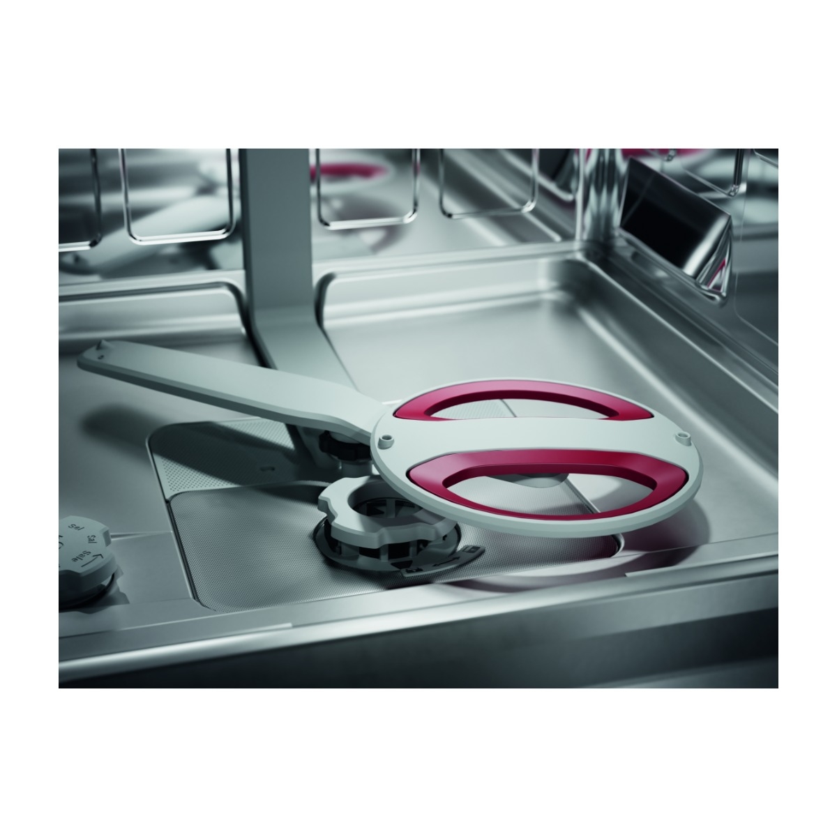 AEG 8000-serien GU8200X2SNM opvaskemaskine billede 8