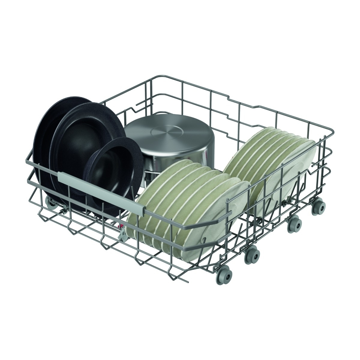 AEG 8000-serien GU8200X2SNM opvaskemaskine billede 7
