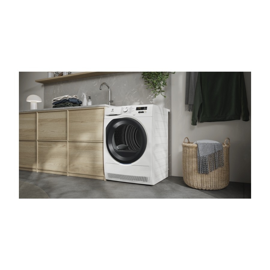 Electrolux 600-serien EW6D1284P3 tørretumbler billede 6
