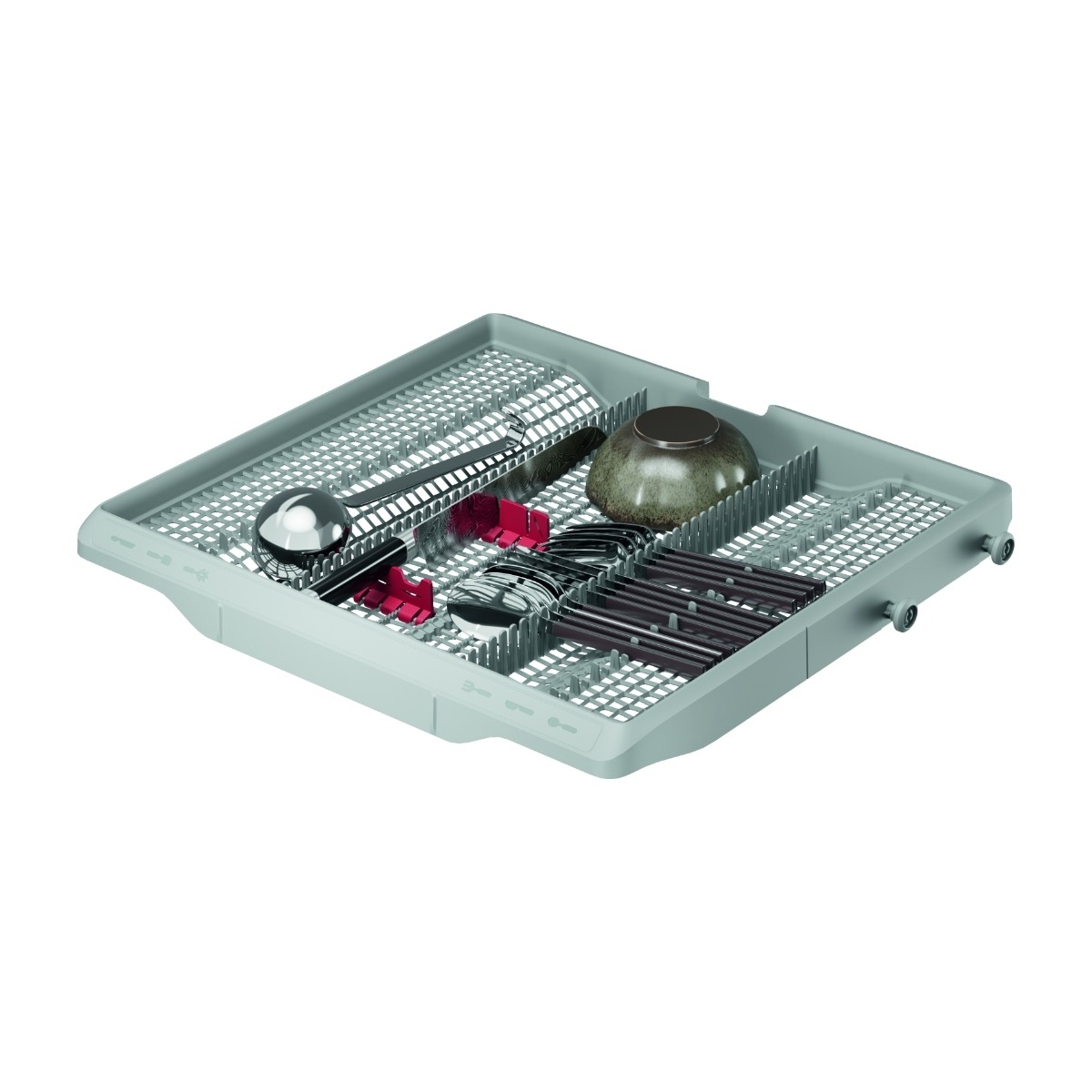 AEG 7000-serien GU7200A2SNW opvaskemaskine