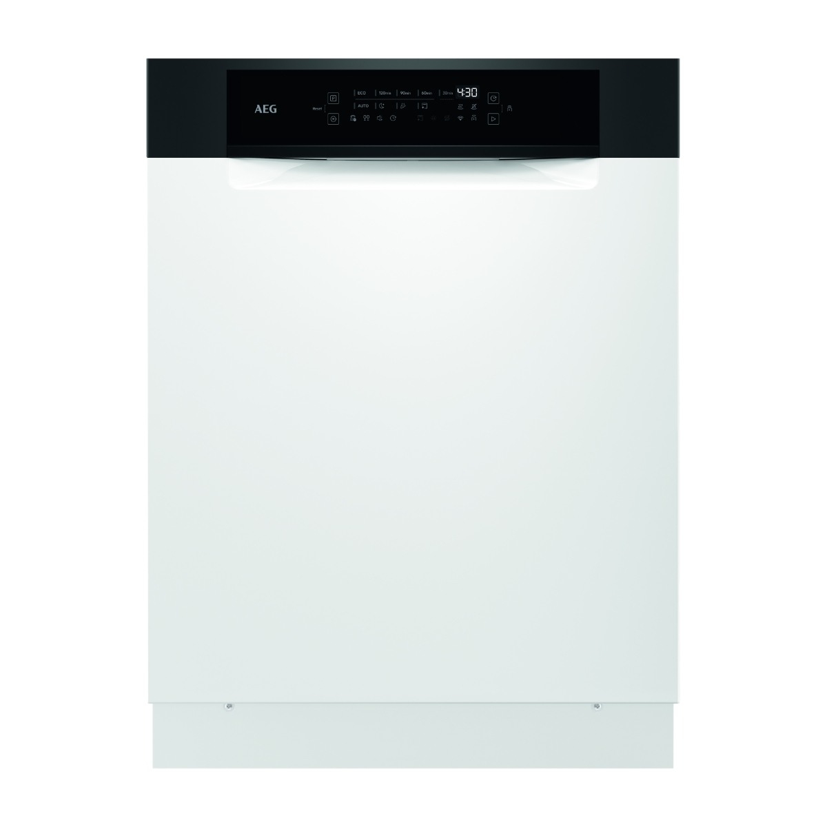 AEG 7000-serien GU7200A2SNW opvaskemaskine