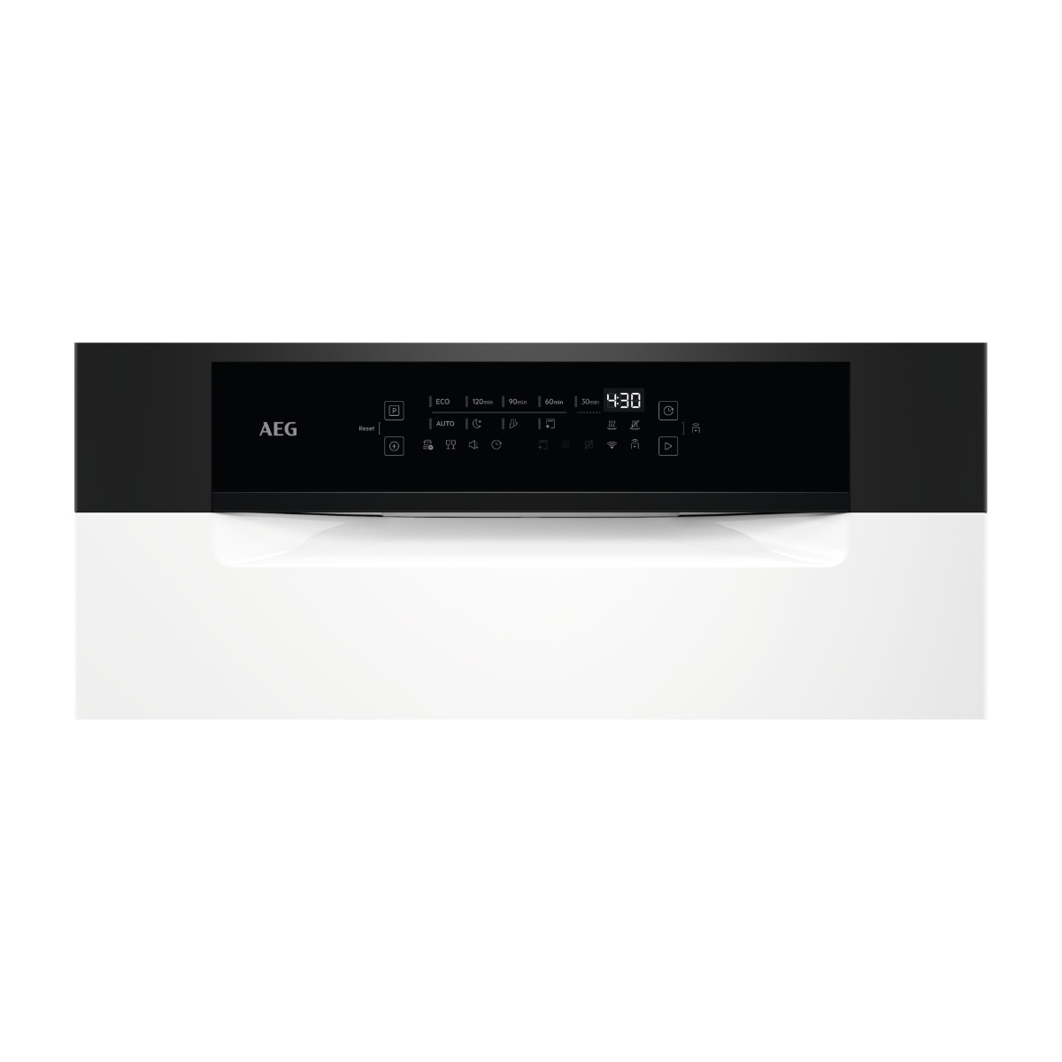 AEG 7000-serien GU7200A2SNW opvaskemaskine