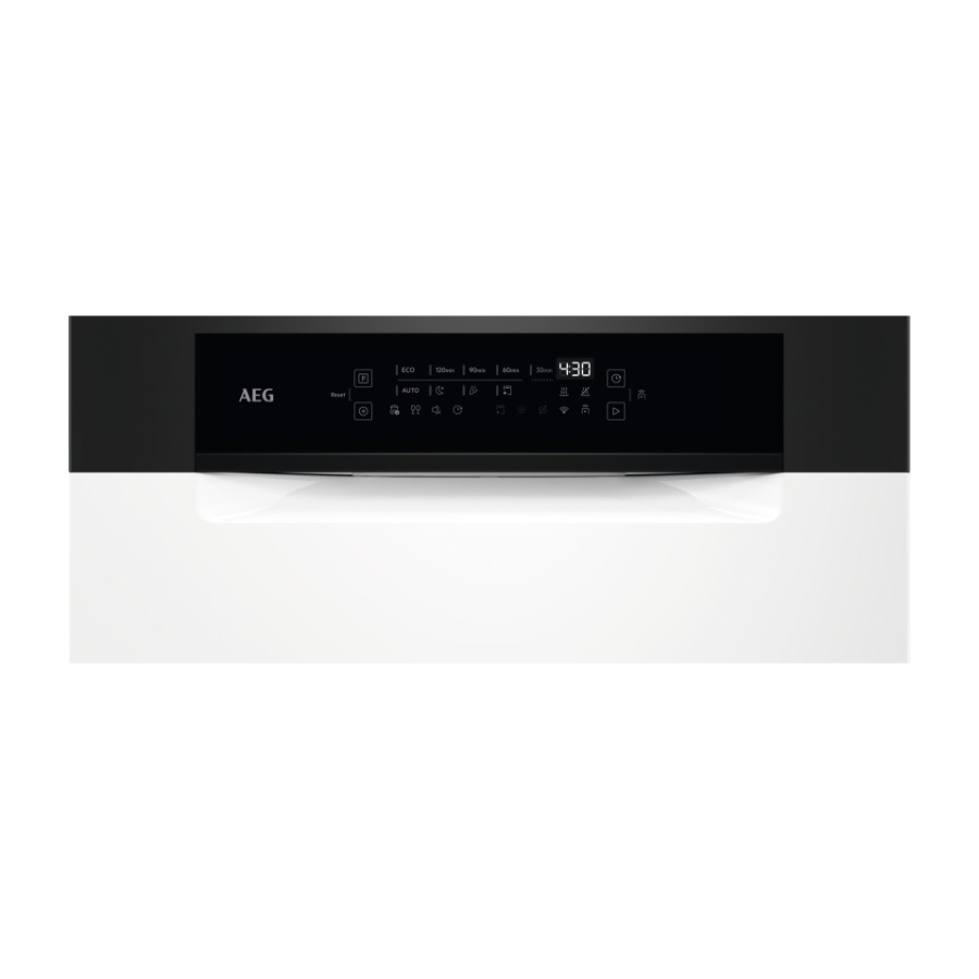 AEG 7000-serien GU7200A2SNW opvaskemaskine