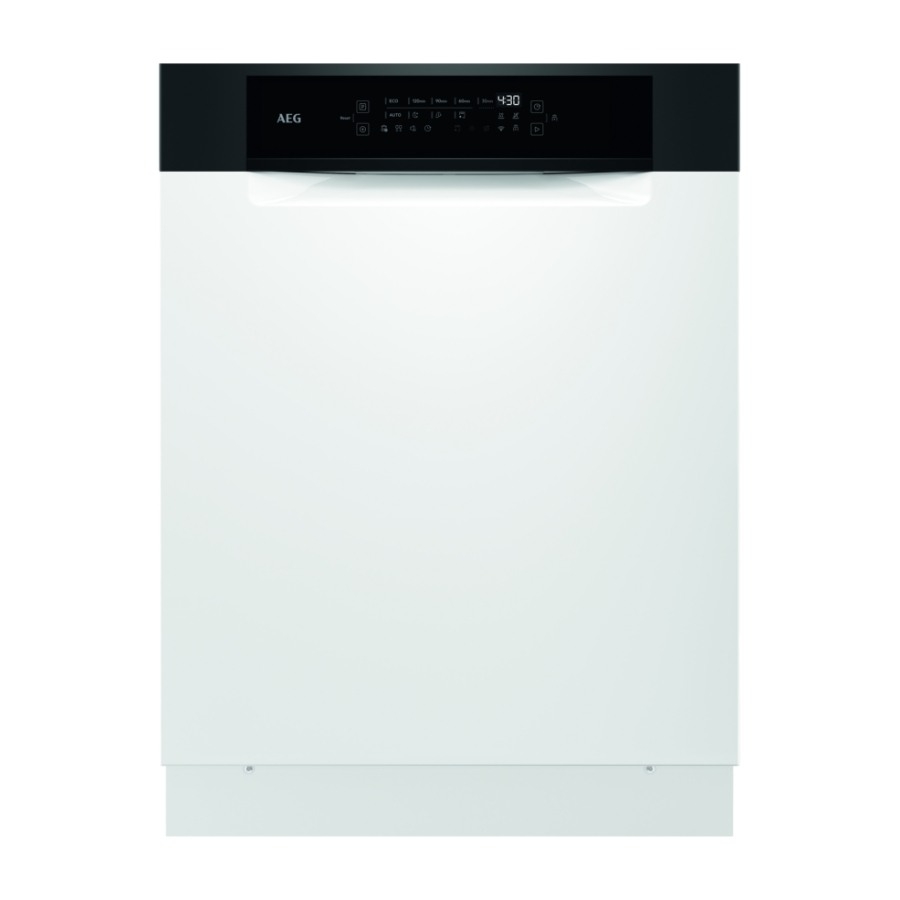 AEG 7000-serien GU7200A2SNW opvaskemaskine