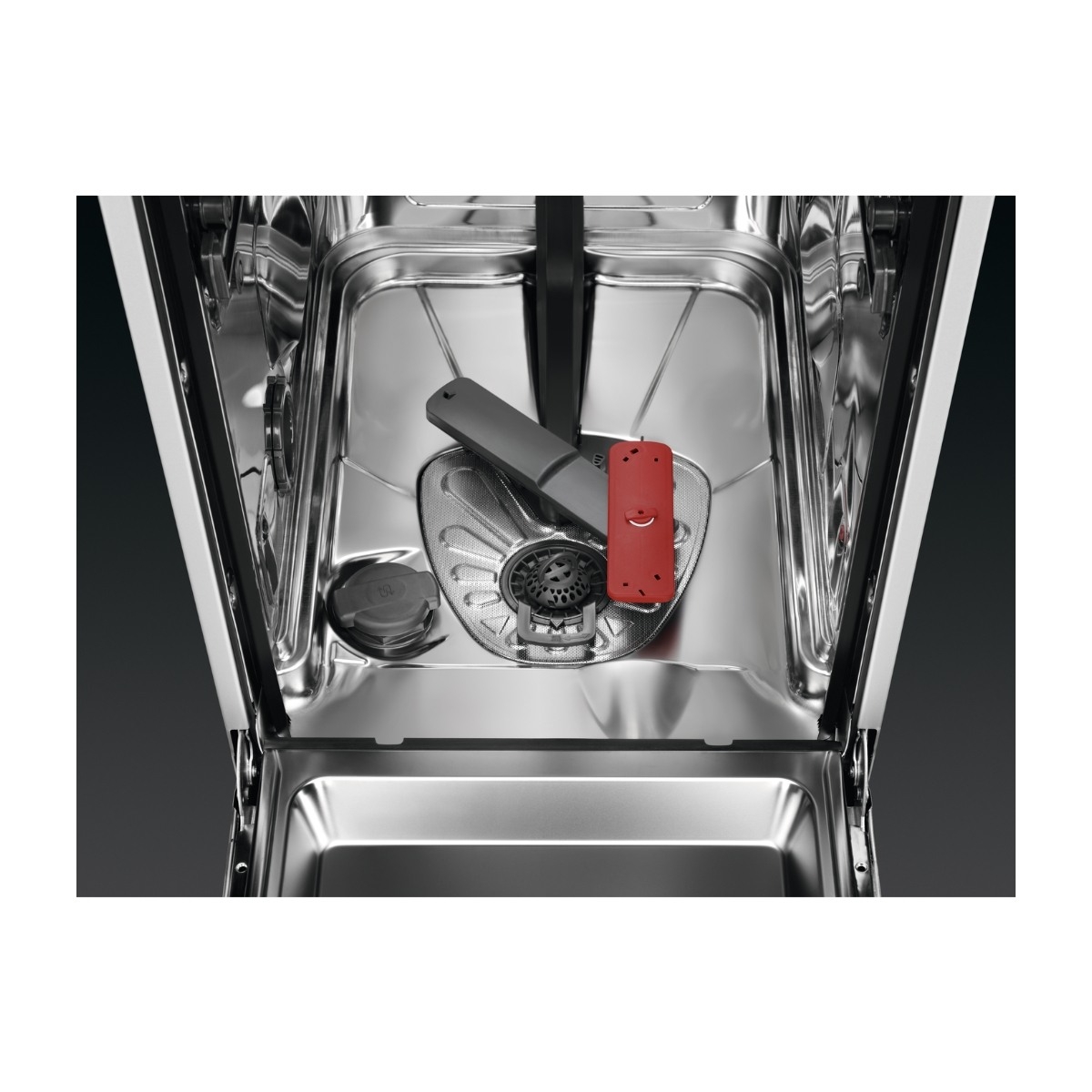 AEG 6000-serien FBB62427ZW opvaskemaskine