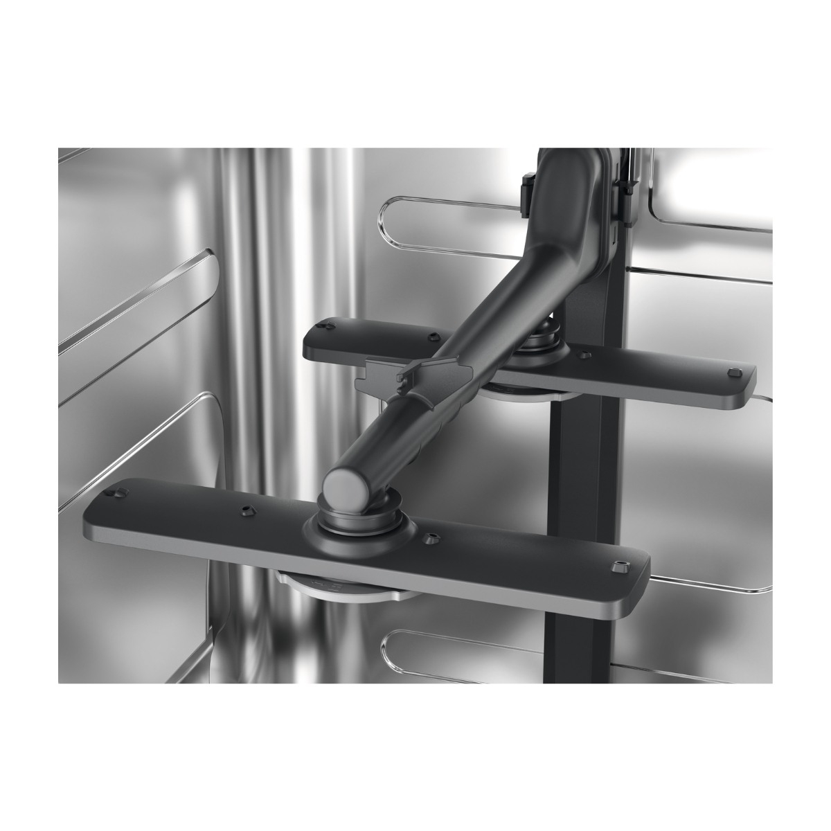 AEG 6000-serien FBB62427ZW opvaskemaskine