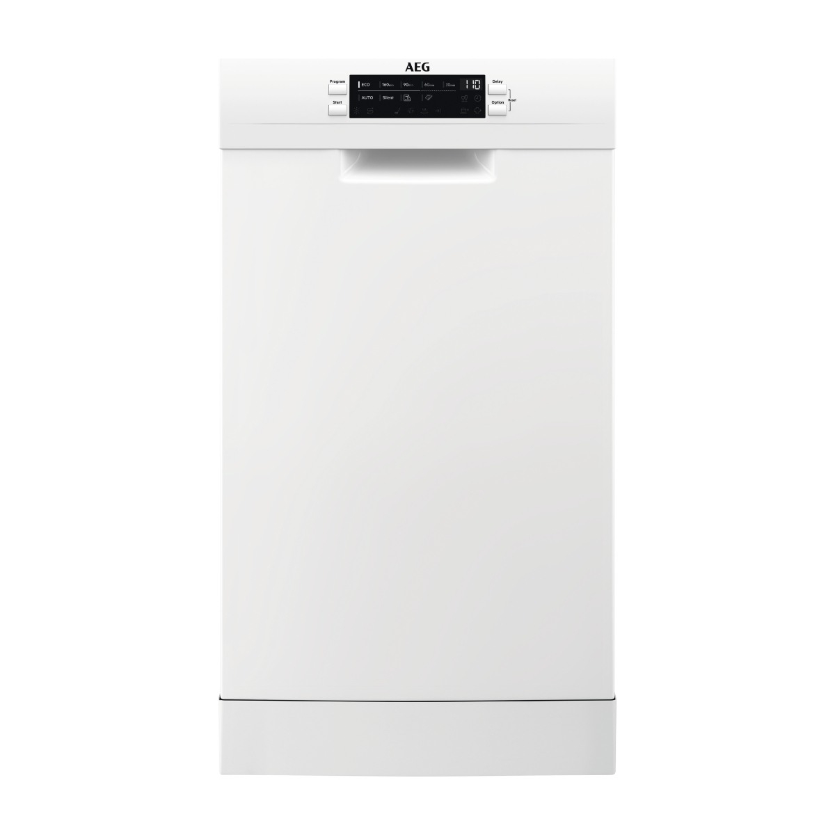 AEG 6000-serien FBB62427ZW opvaskemaskine