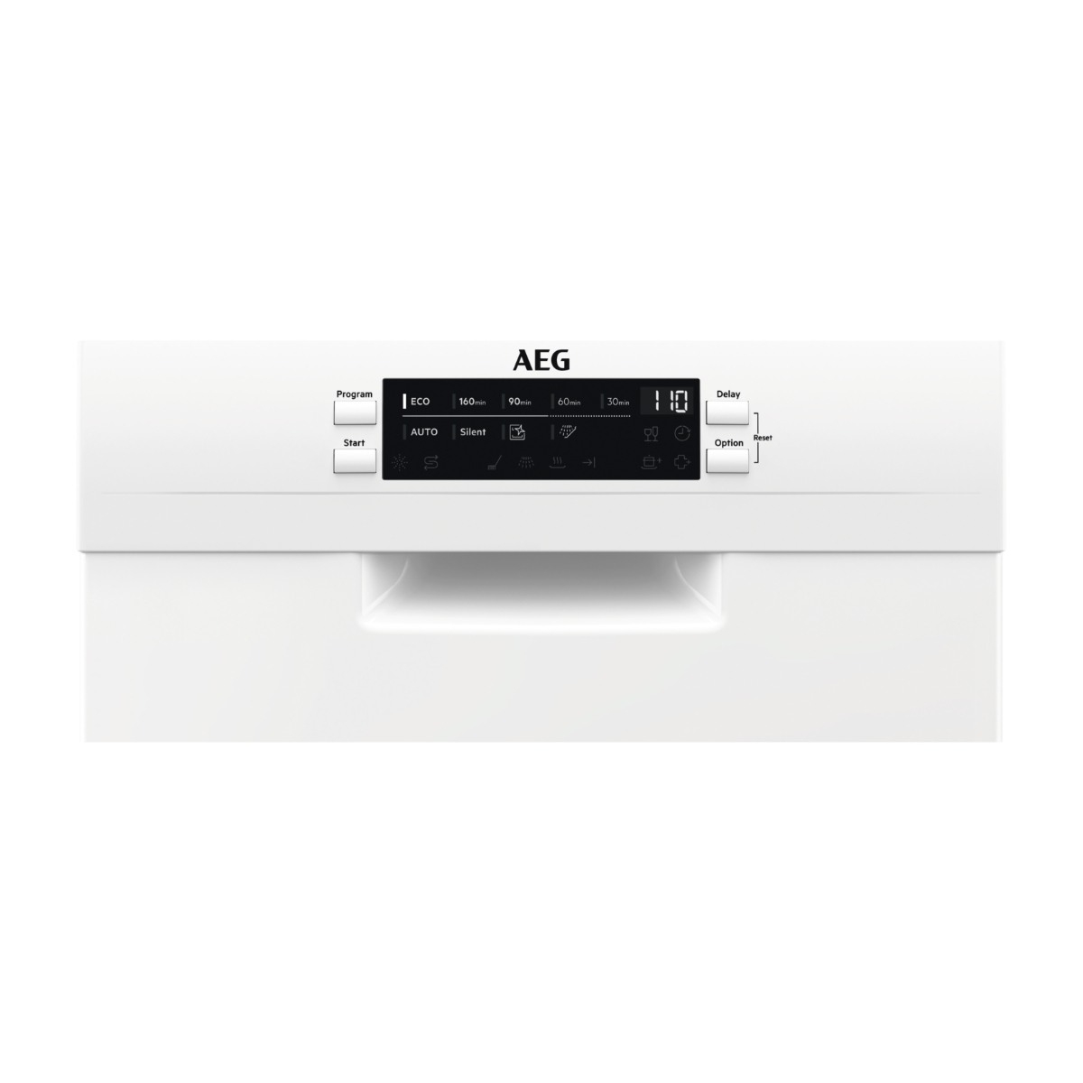 AEG 6000-serien FBB62427ZW opvaskemaskine