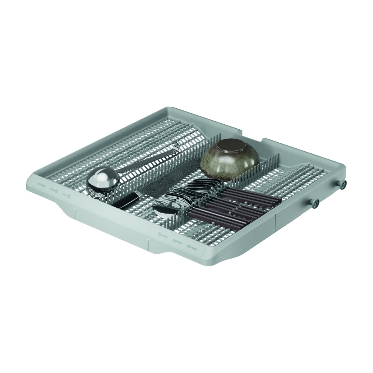 AEG 5000-serien GI5200D2SN integreret opvaskemaskine