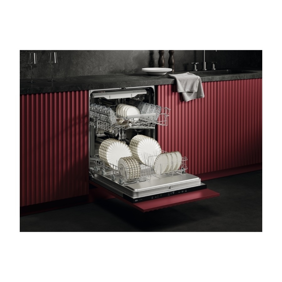 AEG 5000-serien GI5200D2SN integreret opvaskemaskine