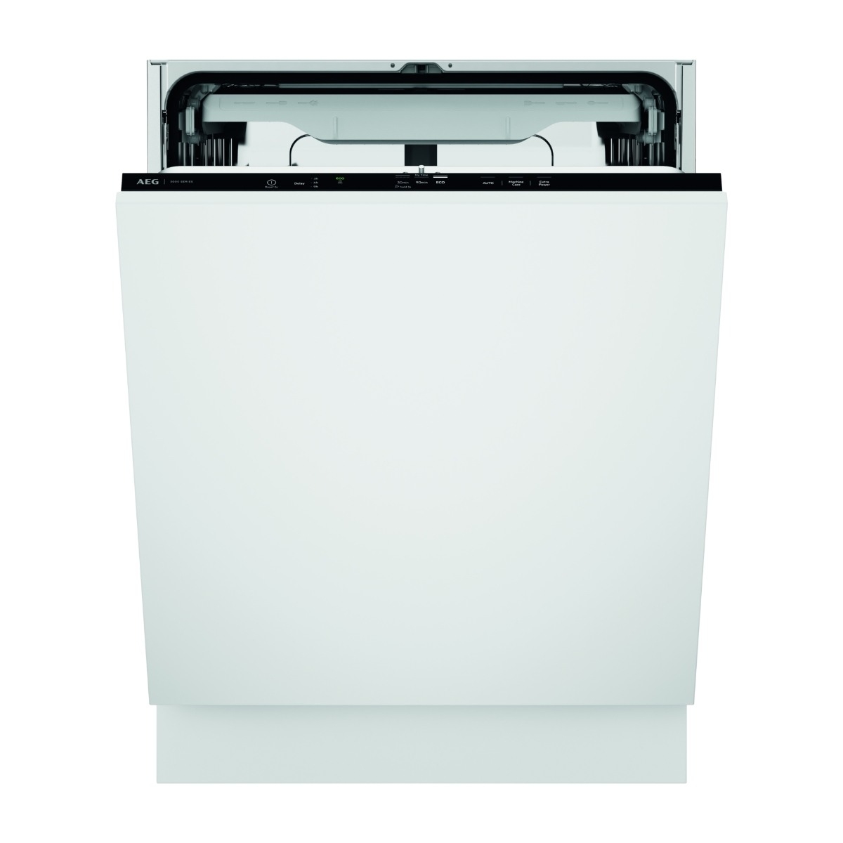 AEG 5000-serien GI5200D2SN integreret opvaskemaskine