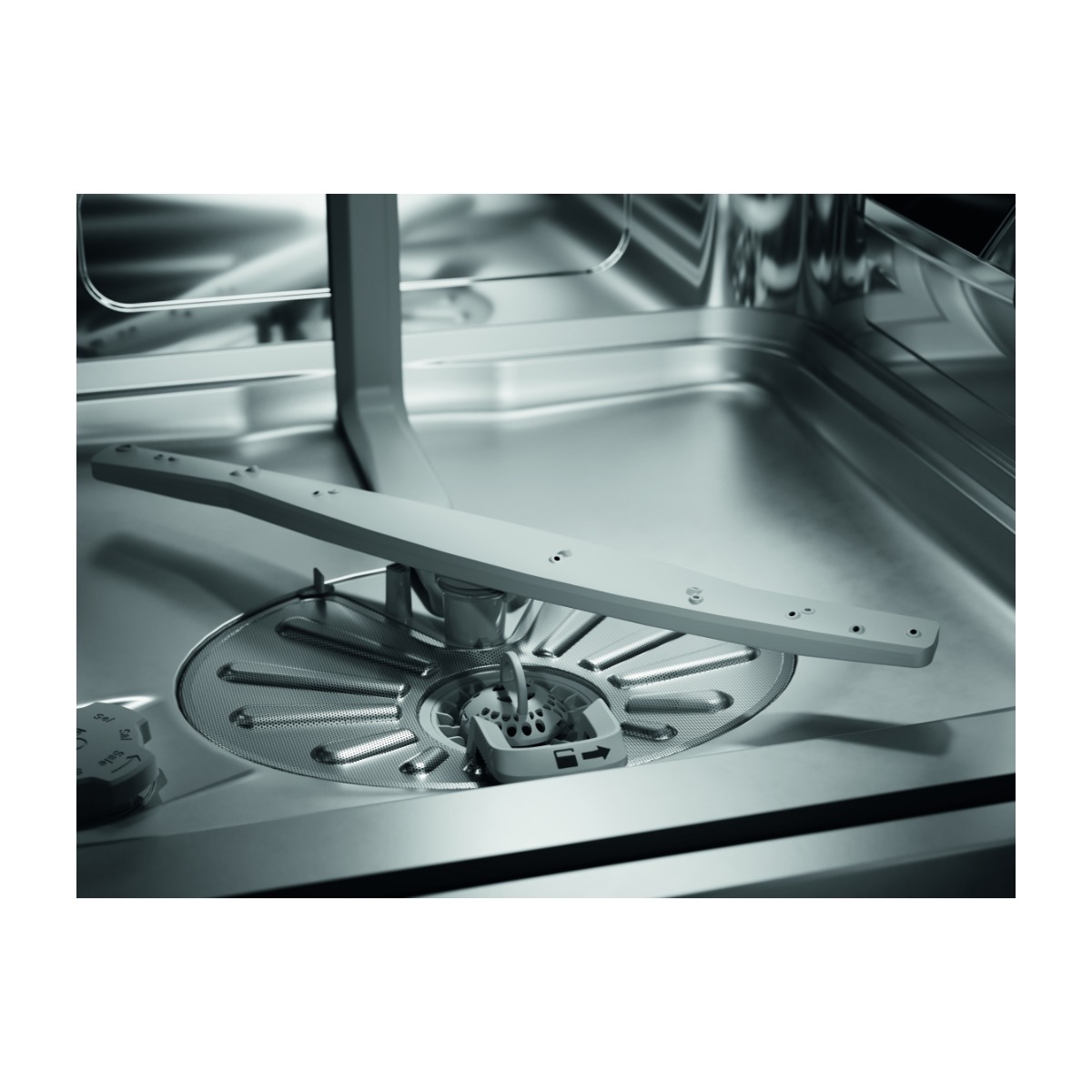 Electrolux 500-serien E52LE101S integreret opvaskemaskine billede 5
