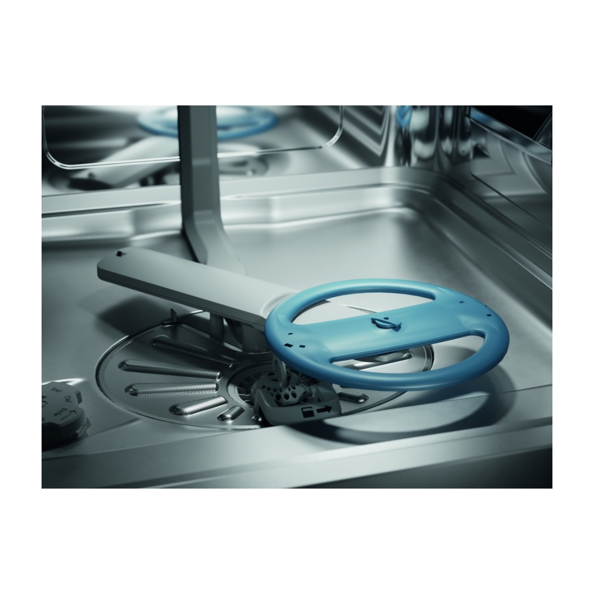 Electrolux 600-serien E62UD200SW opvaskemaskine