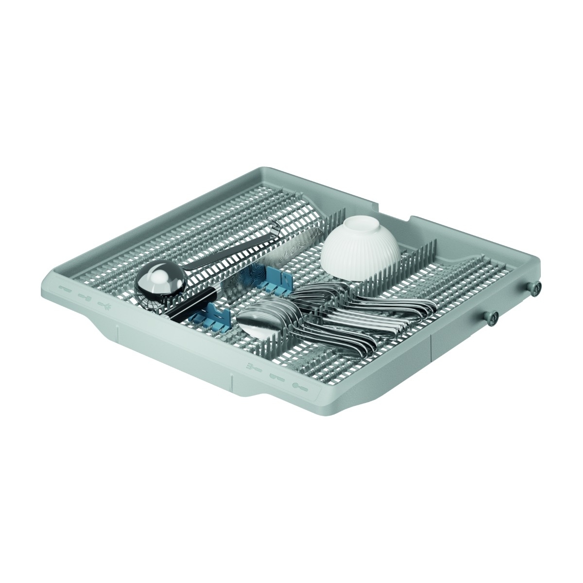 Electrolux 600-serien E62UD200SW opvaskemaskine