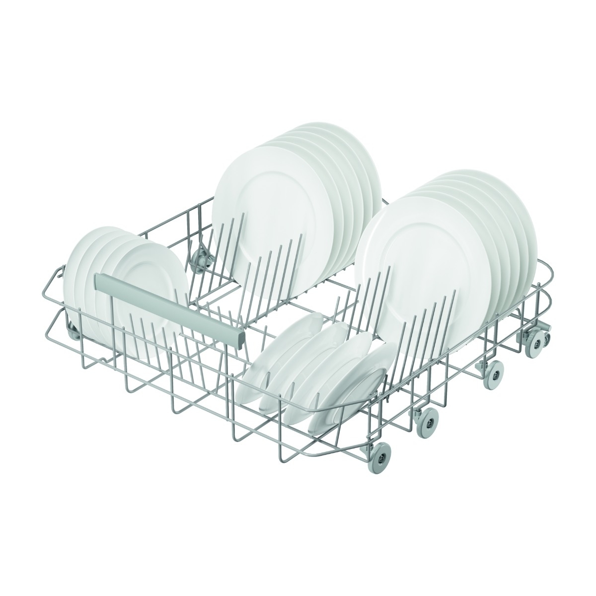 Electrolux 600-serien E62UD200SX opvaskemaskine billede 7