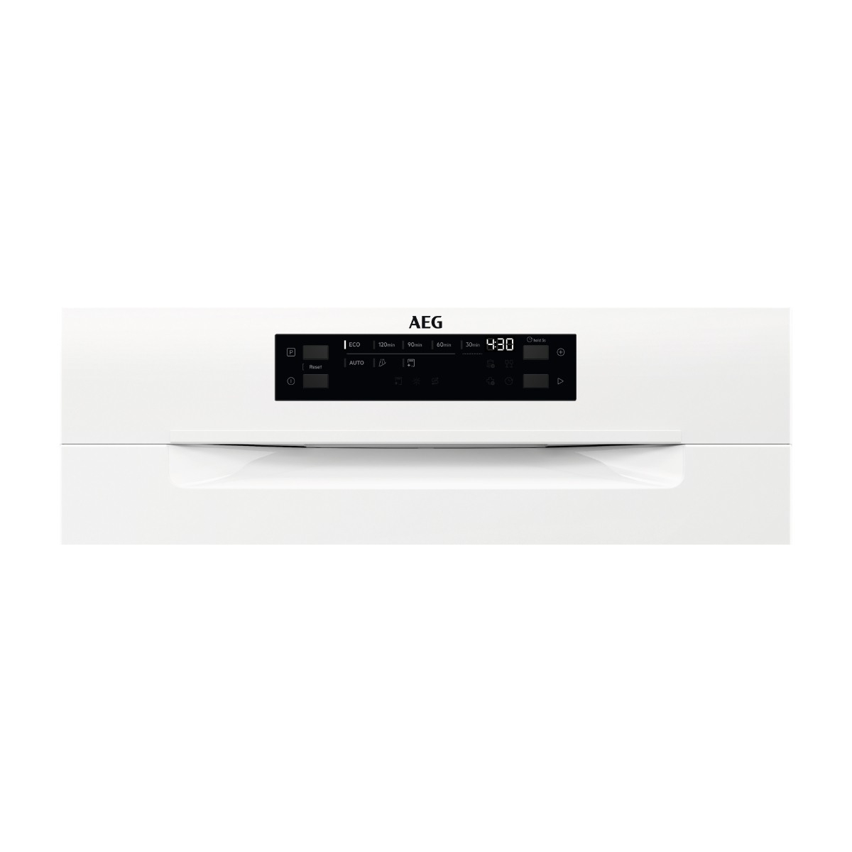 AEG 6000-serien GU6200D2SNW opvaskemaskine billede 2