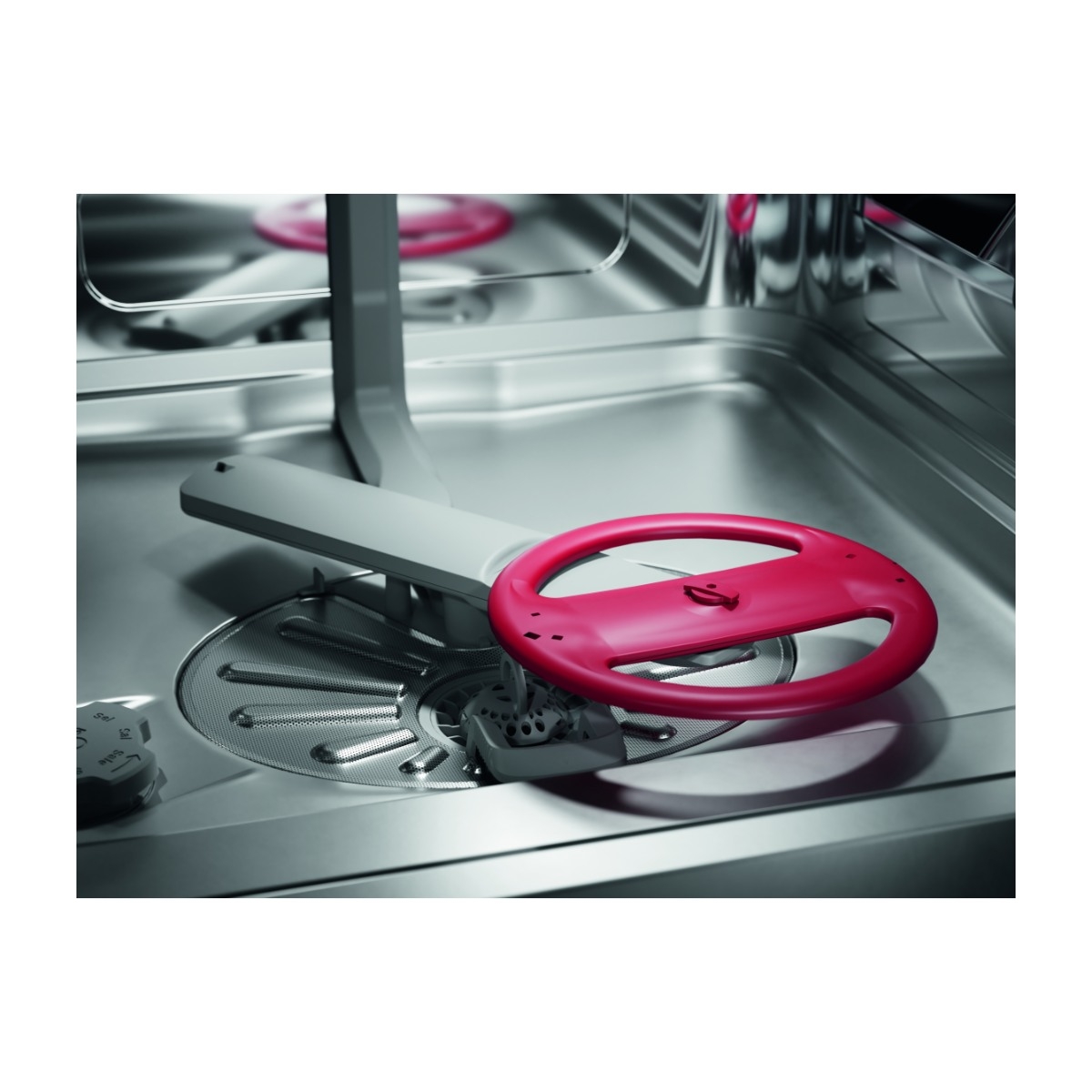 AEG 6000-serien GU6200D2SNM opvaskemaskine billede 4