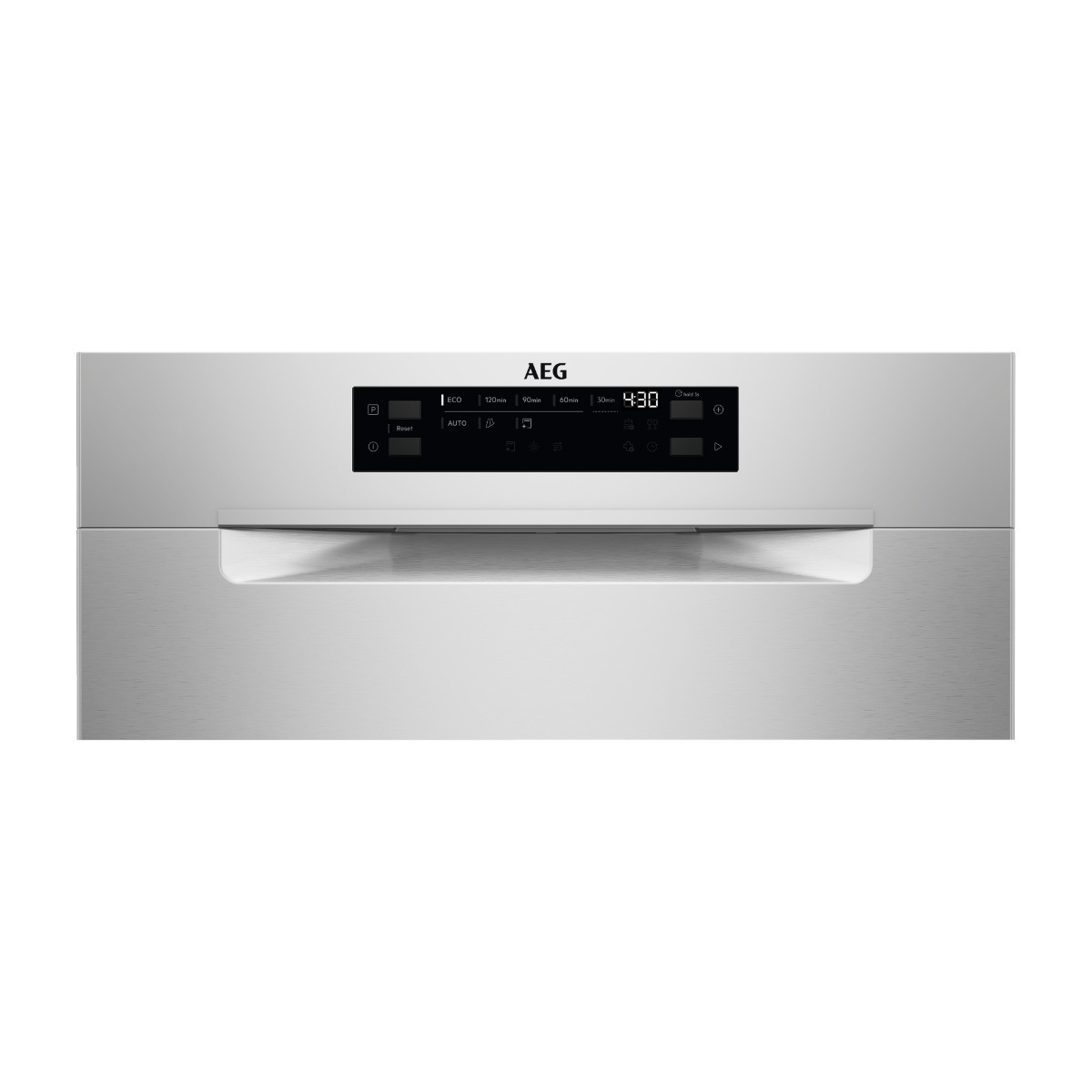 AEG 6000-serien GU6200D2SNM opvaskemaskine billede 2