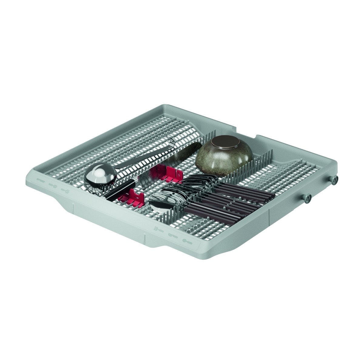 AEG 6000-serien GU6200D2SNM opvaskemaskine billede 5