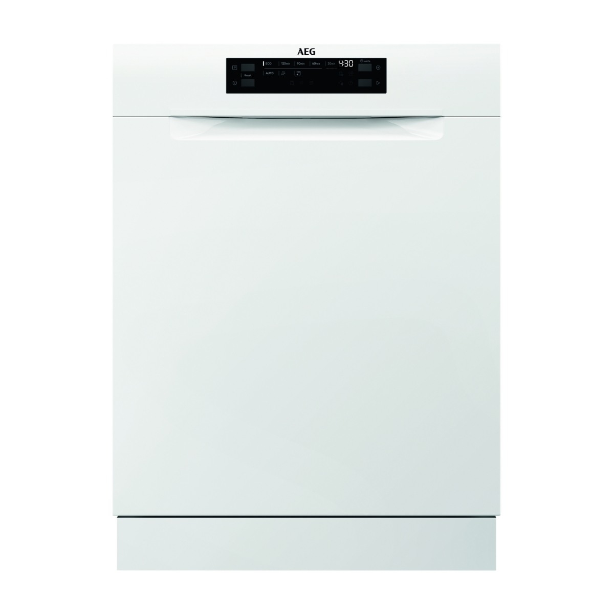 AEG 5000-serien GU5200D1SNW opvaskemaskine
