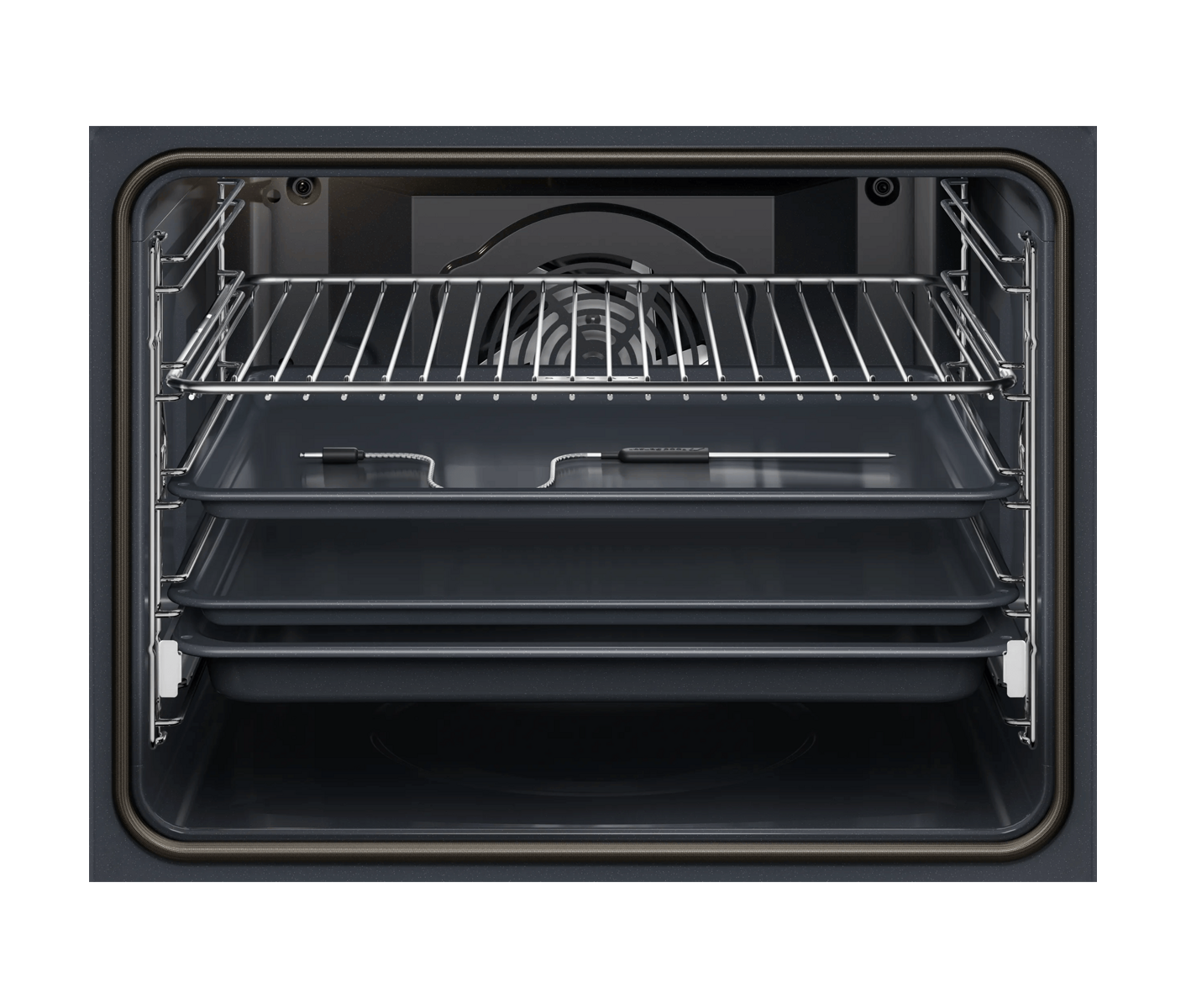 Electrolux COPP02B Indbygningsovn billede 3