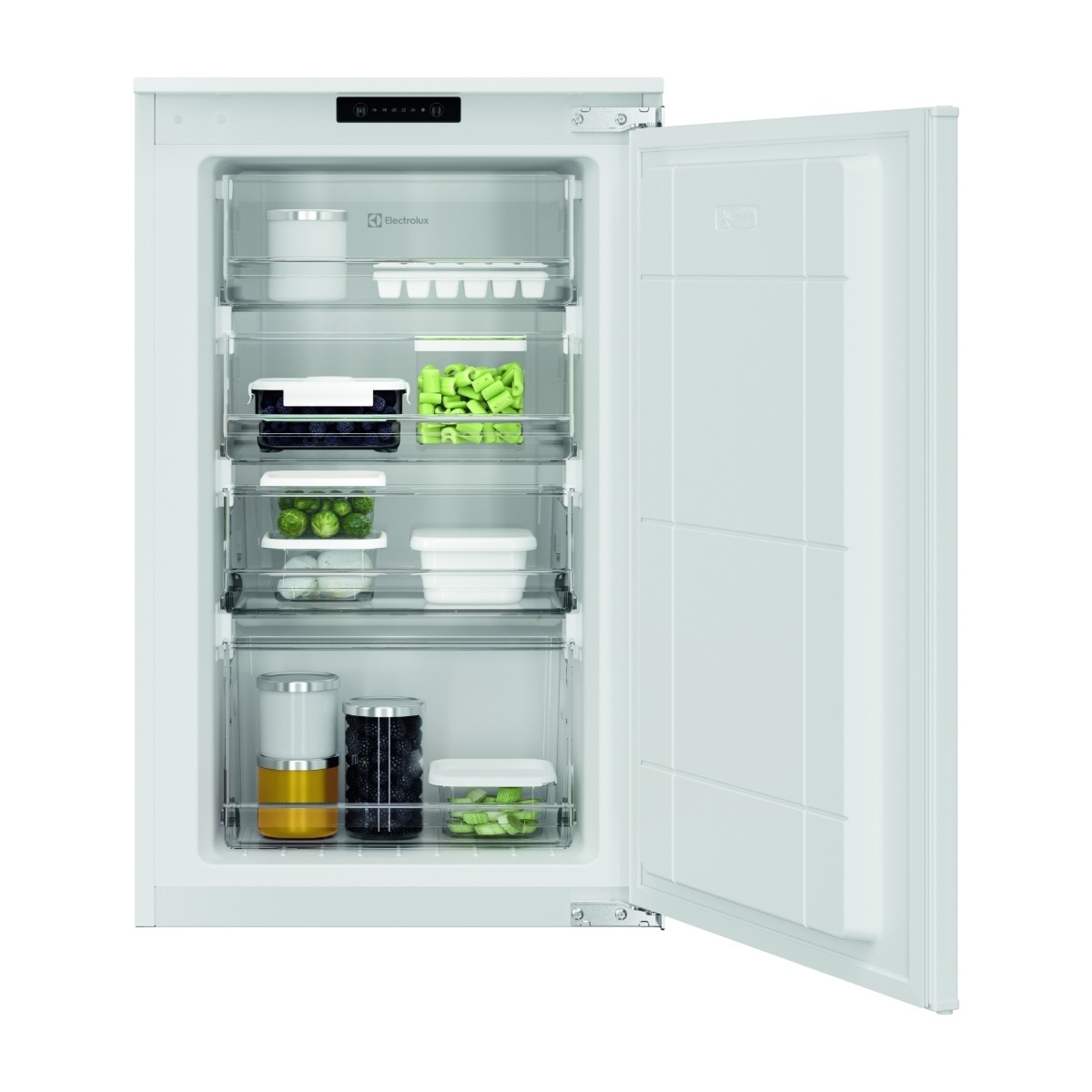 Electrolux 600 fryseskab LUL6LE88S (integreret) billede 1