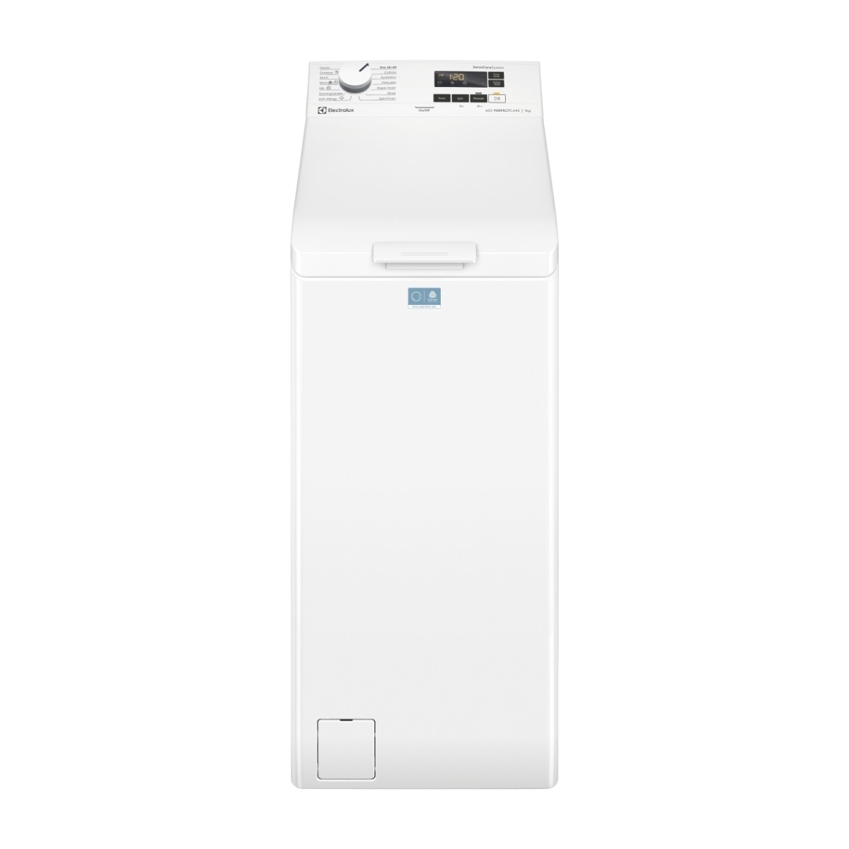 Electrolux 600-serien ETI6172P2P vaskemaskine