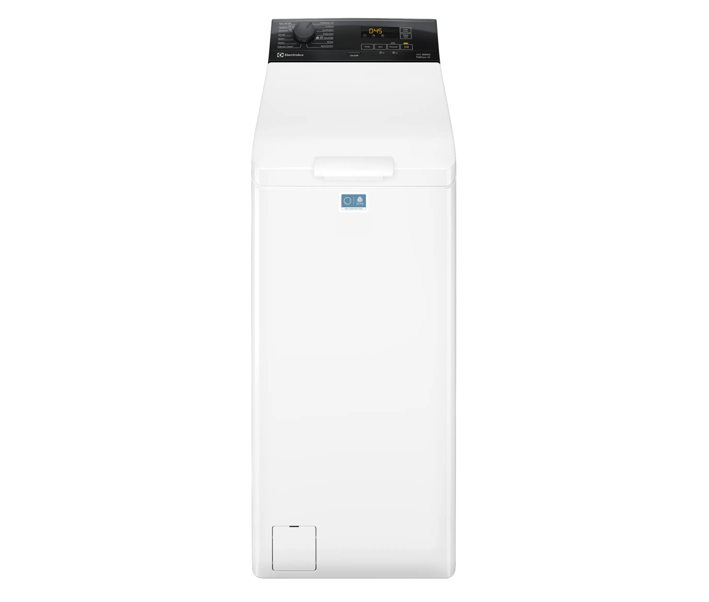 Electrolux ETE6662W2W Topbetjent Vaskemaskine billede 1