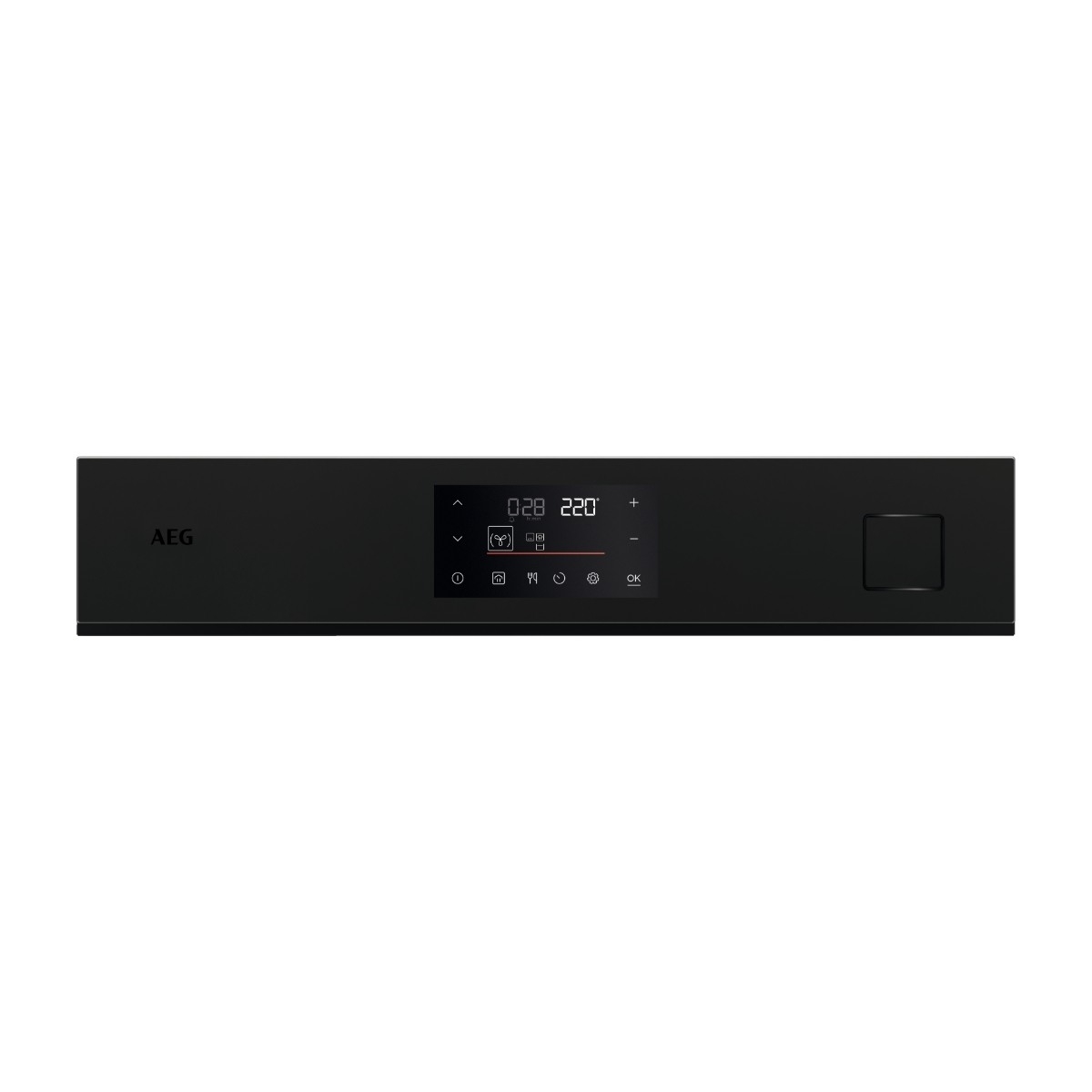 AEG 6000-serien TP60CT indbygningsovn billede 2
