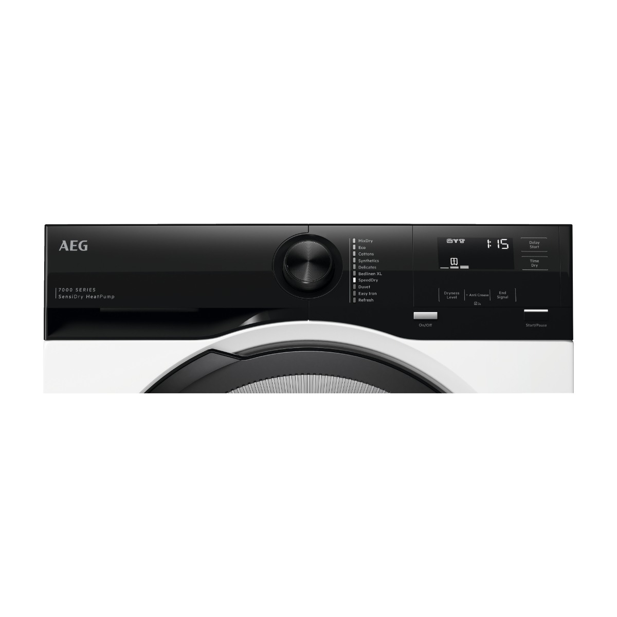 AEG 7000-serien TE794P84P tørretumbler