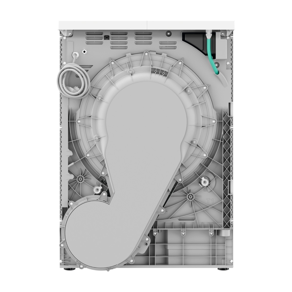 AEG 7000-serien TE794P84P tørretumbler