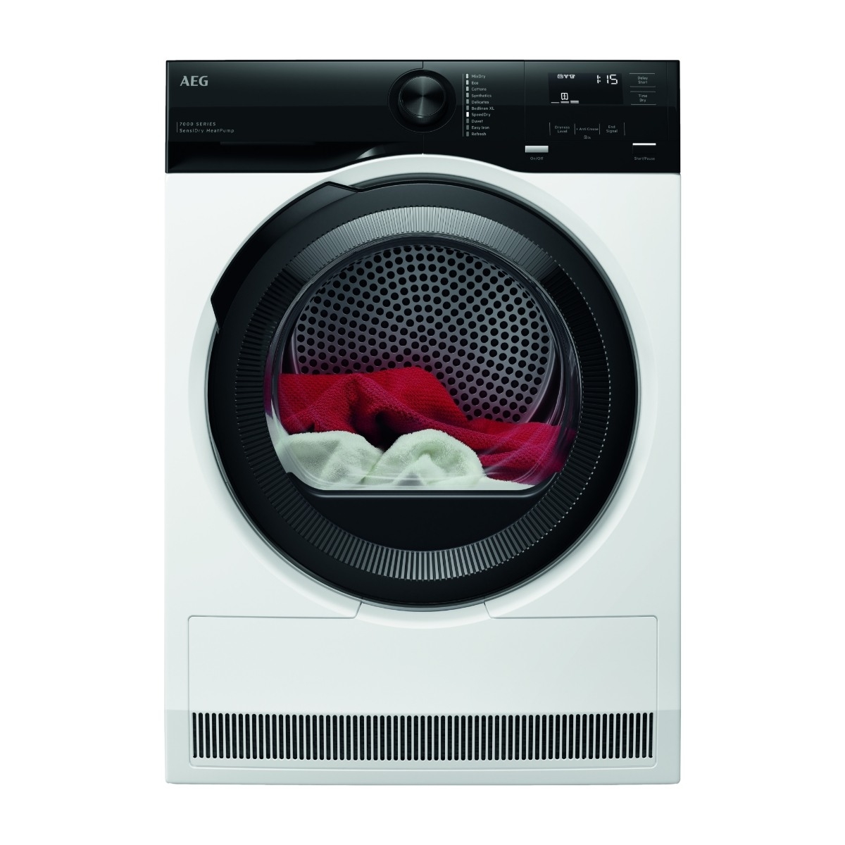 AEG 7000-serien TE794P84P tørretumbler