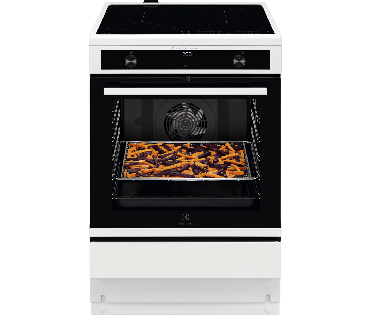 Electrolux LKI66443NW  Induktionskomfur