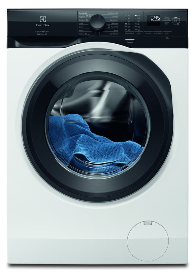 Electrolux vaskemaskine EFE692EX4E (10.5kg)