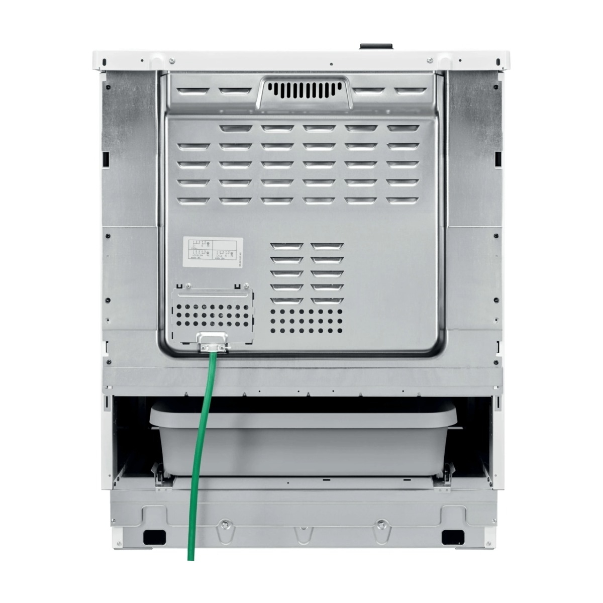 Electrolux LKI74440SX induktionskomfur, rustfrit stål billede 3