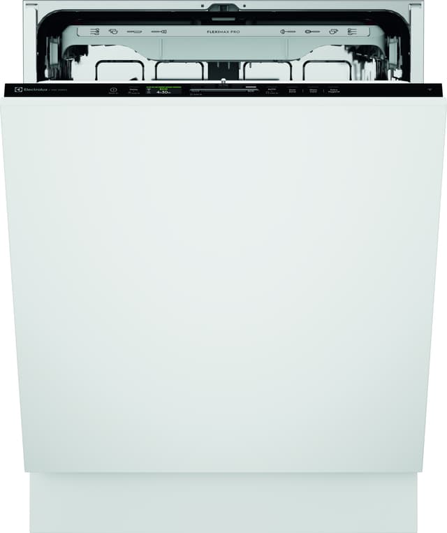 Electrolux 900 opvaskemaskine E92LX221P (fuldt integreret) billede 1